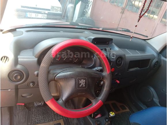 Sahibinden Peugeot Partner 1.9 D 2004 Model