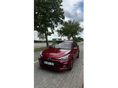 Sahibinden Hyundai i20 1.2 MPI Jump 2018 Model  55.000 km Kırmızı