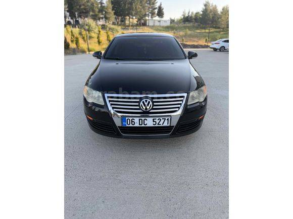 Sahibinden Volkswagen Passat 1.6 Trendline 2010 Model 