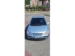 Sahibinden Hyundai Getz 1.3 GLS 2005 Model  211.000 km Mavi (metalik)
