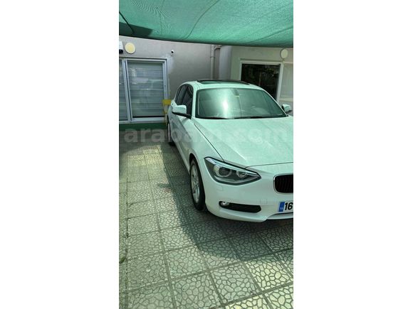 Sahibinden BMW 1 Serisi 116i Joy Edition 96.000 km de 2014 ocak çıkışlı