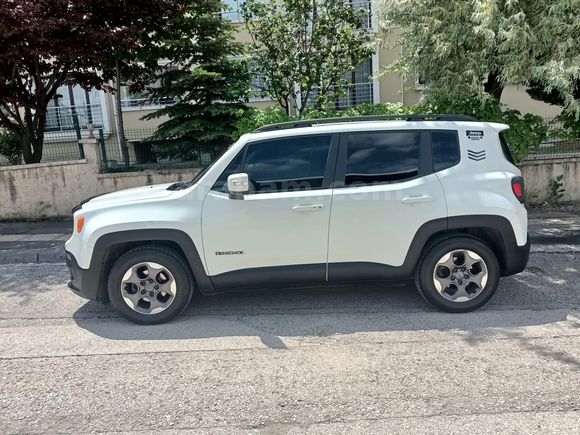 SAHİBİNDEN OTOMATİK JEEP RENEGADE 1.4 MULTİAİR 