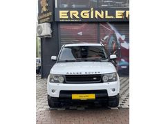 ERGİNLER OTOMOTİVDEN 2012 RANGE ROVER SPORT SDVE6 HSE
