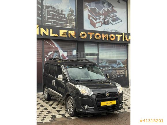 ERGİNLER OTOMOTİVDEN 2011 DOBLO OTMTK