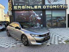 ERGİNLER OTOMOTİV DEN HATASIZ TRAMERSİZ PEJO 508