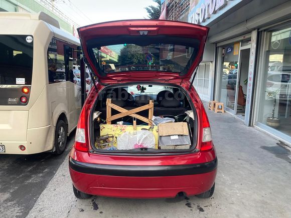Düşük Km`li klimalı C3
