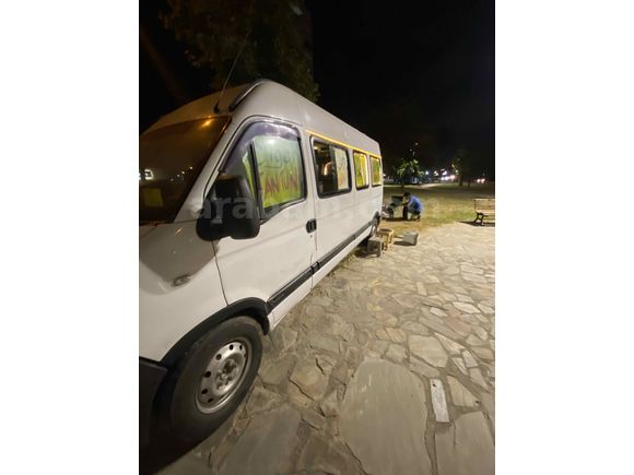 Seyyar Köfte Ekmek Aracı  Mobil  Büfe 