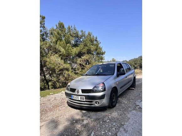 Sahibinden Renault Clio 1.4 Authentique 2005 Model 