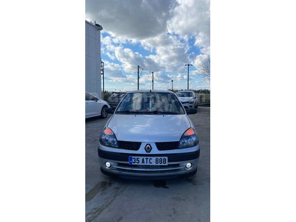 Sahibinden Renault Clio 1.4 Authentique 2005 Model 
