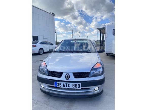 Sahibinden Renault Clio 1.4 Authentique 2005 Model 