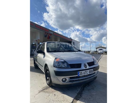 Sahibinden Renault Clio 1.4 Authentique 2005 Model 