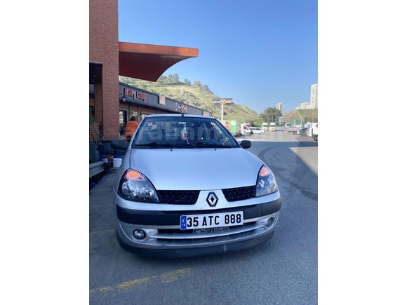 Sahibinden Renault Clio 1.4 Authentique 2005 Model 