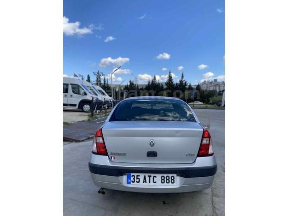 Sahibinden Renault Clio 1.4 Authentique 2005 Model 