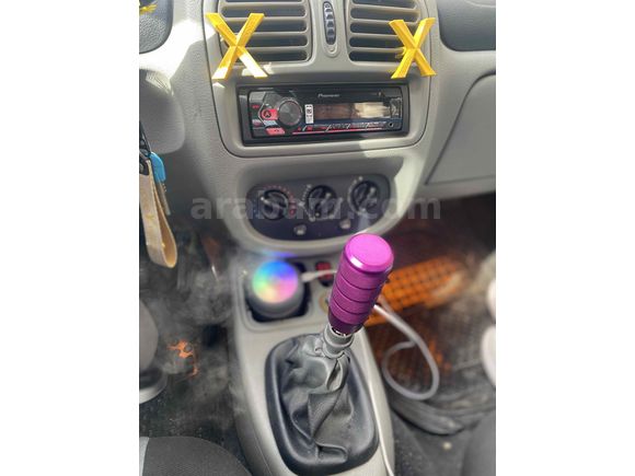 Sahibinden Renault Clio 1.4 Authentique 2005 Model 
