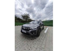 Sahibinden Dacia Sandero 1.0 TCe Extreme 2024 Model  14.000 km Gri