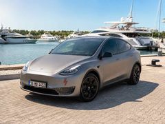 Tesla Model Y LR AWD 15.800 km Mat PPF Karbon Garantili