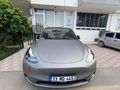 Tesla Model Y LR AWD 15.800 km Mat PPF Karbon Garantili