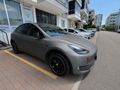Tesla Model Y LR AWD 15.800 km Mat PPF Karbon Garantili