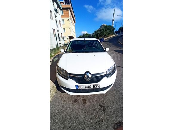 Sahibinden Renault Symbol 1.5 dCi Joy 2015 Model İstanbul 172.510 km Beyaz