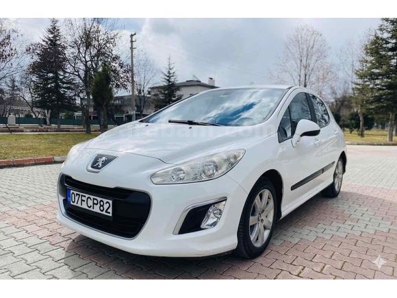 Sahibinden Peugeot 308 1.6 VTi Access 2012 Model 