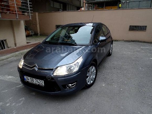 Sahibinden Citroen C4 1.6 HDi VTRPK 2010 Model