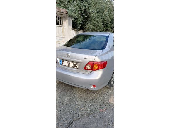 Öğretmenden Acil Toyota Corolla 1.4 D-4D Class 2008 Model 