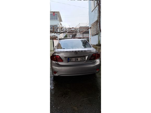 Öğretmenden Acil Toyota Corolla 1.4 D-4D Class 2008 Model 