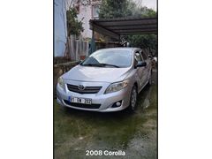 Öğretmenden Acil Toyota Corolla 1.4 D-4D Class 2008 Model 