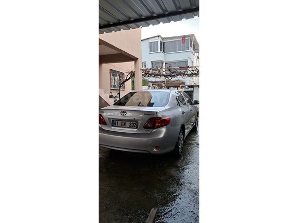 Öğretmenden Acil Toyota Corolla 1.4 D-4D Class 2008 Model 