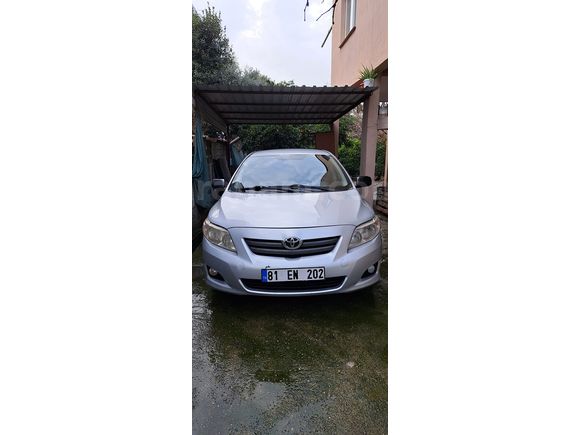 Öğretmenden Acil Toyota Corolla 1.4 D-4D Class 2008 Model 