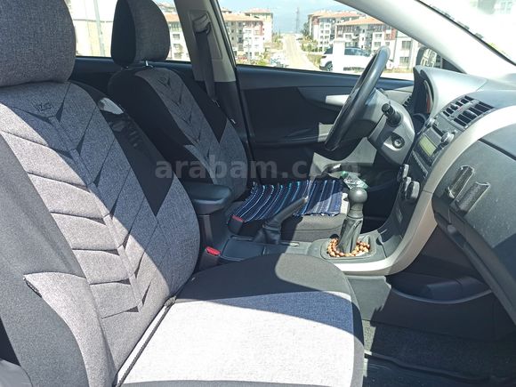 Öğretmenden Acil Toyota Corolla 1.4 D-4D Class 2008 Model 