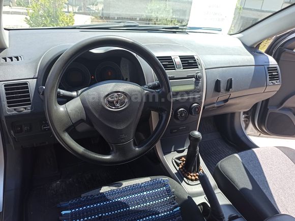 Öğretmenden Acil Toyota Corolla 1.4 D-4D Class 2008 Model 