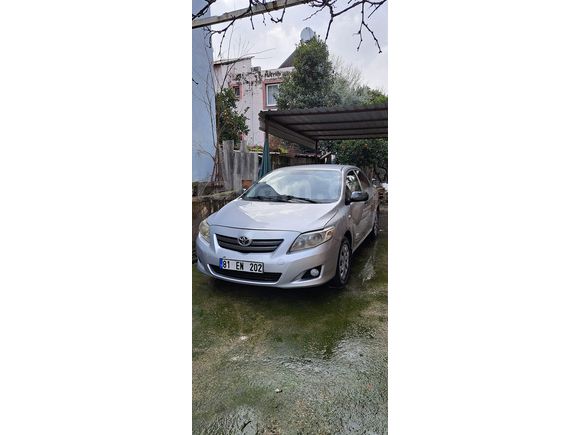 Öğretmenden Acil Toyota Corolla 1.4 D-4D Class 2008 Model 