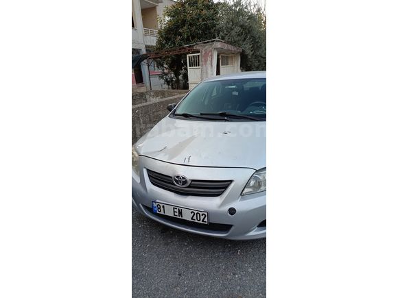 Öğretmenden Acil Toyota Corolla 1.4 D-4D Class 2008 Model 