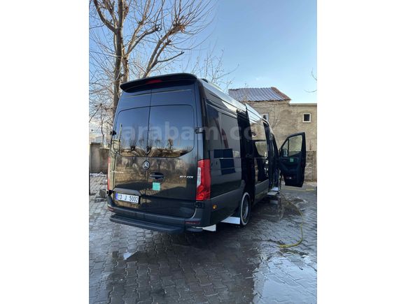 Sahibinden  hatasız  2024. Model Mercedes sprinter 