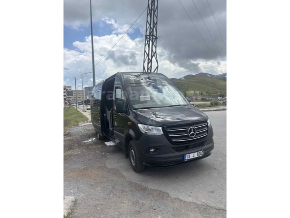 Sahibinden  hatasız  2024. Model Mercedes sprinter 