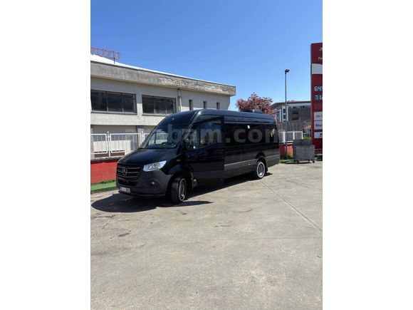 Sahibinden  hatasız  2024. Model Mercedes sprinter 