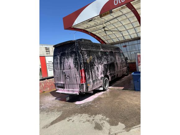 Sahibinden  hatasız  2024. Model Mercedes sprinter 