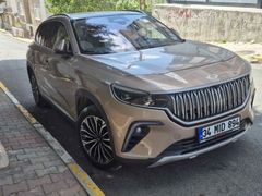 Sahibinden TOGG T10X V2 Uzun Menzil 2024 Model 