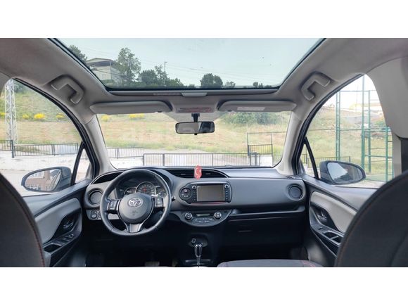 otomatik vites Toyota Yaris 1.33 Cool Skypack