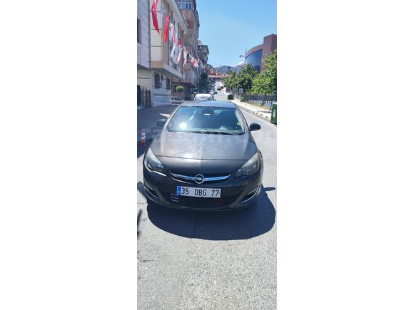 Sahibinden Opel Astra 1.3 CDTI Enjoy Active 2013 Model