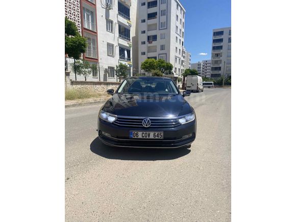 Sahibinden Volkswagen Passat 1.6 TDi BlueMotion Comfortline 2018 Model 