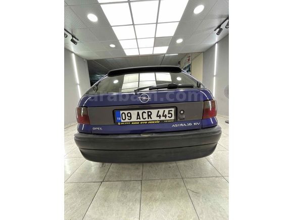 Sahibinden Opel Astra 1.6 GL 1997 Model 