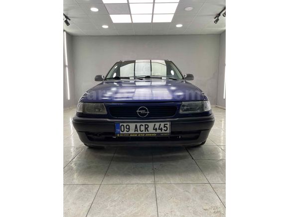 Sahibinden Opel Astra 1.6 GL 1997 Model 