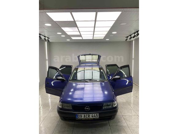 Sahibinden Opel Astra 1.6 GL 1997 Model 