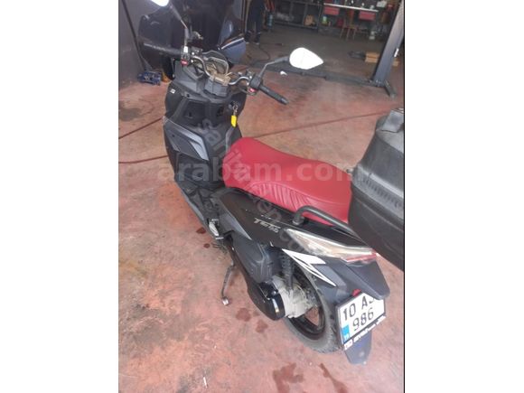 Sahibinden SYM Jet 14 200i ABS