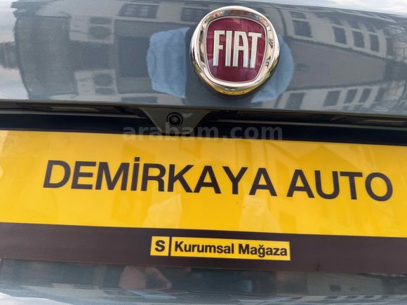 2025 EGEA 1.4 EASY GSR HATASIZ BOYASIZ K.KARTA 12 TAKSİT