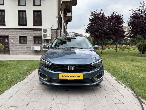2025 EGEA 1.4 EASY GSR HATASIZ BOYASIZ K.KARTA 12 TAKSİT