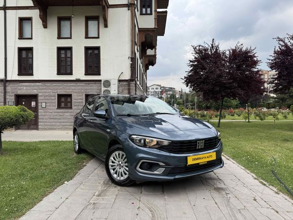 2025 EGEA 1.4 EASY GSR HATASIZ BOYASIZ K.KARTA 12 TAKSİT