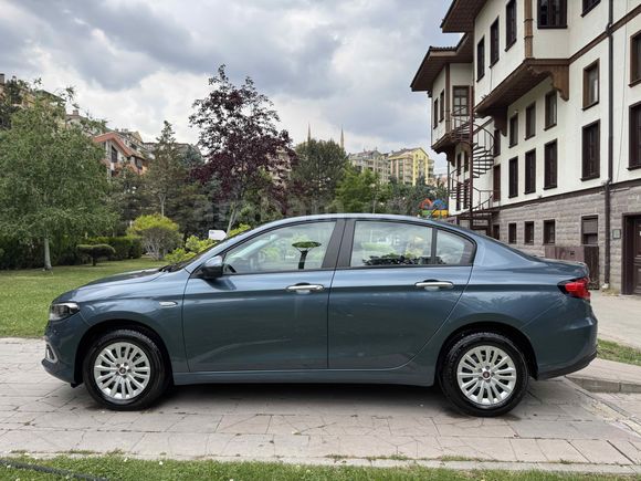2025 EGEA 1.4 EASY GSR HATASIZ BOYASIZ K.KARTA 12 TAKSİT